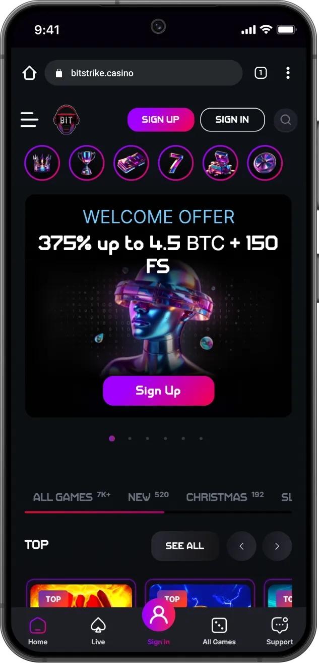 Pwa instruction Android Chrome